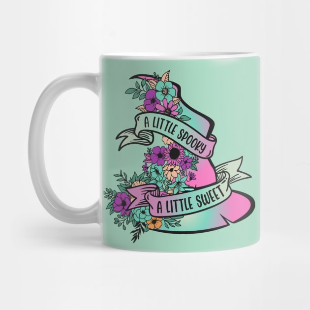 A Little Spooky Little Sweet by The WYLD Tribe
